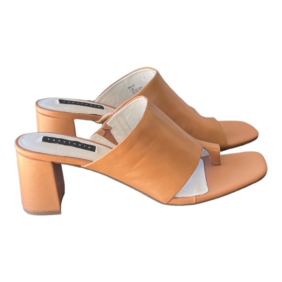 Sanctuary Brave Heeled Sandals Size 11. - Picture 2 of 9